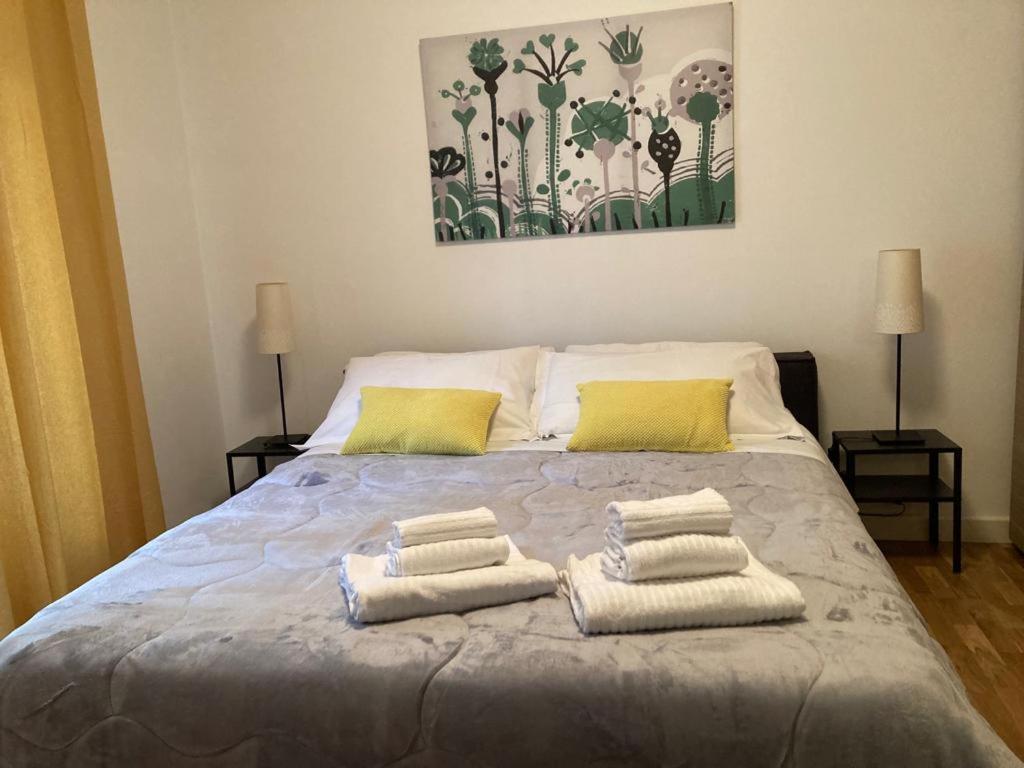 Fairome Apartment Farnesina, Rome